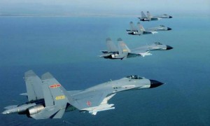 美国发现一奇怪现象：中国的歼11，基本上成了收拾美军的主力