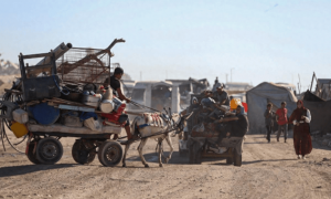 以色列总参谋部被炸！胡塞武装复仇如火山爆发，大批导弹袭来，以色列面临新一轮威胁