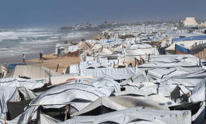 以色列违反协议，再次空袭加沙致13死，关键时刻，中方两句话亮明立场