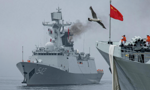 看完阅兵，普京直奔海参崴，接下来几天，中俄或还有一个大动作！