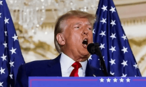 特朗普提到朝鲜3件事，平壤回应了，美韩失了体面，朝军方：强烈谴责，已做好准备