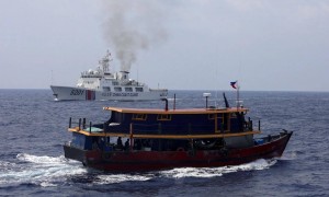 菲军方宣布，完成仁爱礁补给和人员轮换，没有发生任何不幸事件