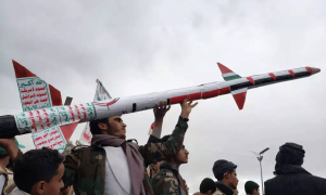 抗议持续蔓延 伊朗急调代理人入境备战