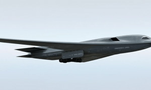 飞翼隐身和超音速不矛盾！中国全新航空成果曝光，或将用于轰20？
