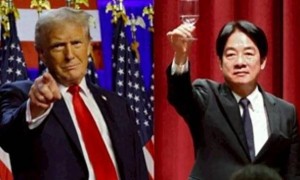 特朗普要“三分天下”，涉台问题让中方自己决定！这其实是个坑？