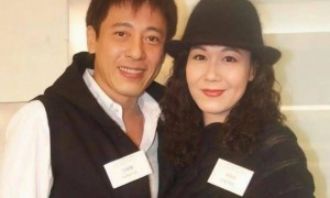 60岁吕颂贤近况曝光！娶大4岁麦景婷，为冻龄32年素食不生孩子