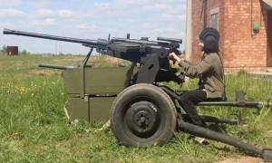 八路军最珍贵的武器：全国只有200具，打一发都要师长批准