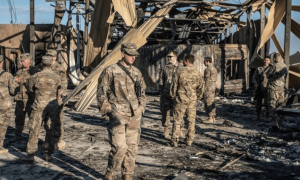 俄罗斯“手把手”教伊朗打美国，战争只要开始，所有美军基地都将夷为平地