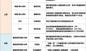 政府工作报告首次提及，脑机接口产业迎来大爆发！
