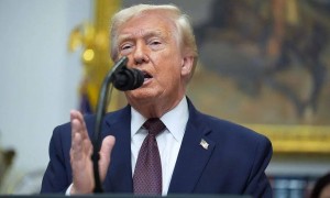 特朗普要求退出66个国际组织