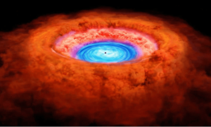 宇宙神秘“小红点”为何那么红？我国科学家提出新解释