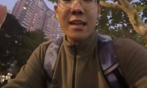 研究生教成人骑车2年赚27万元 当事人：市场需求大