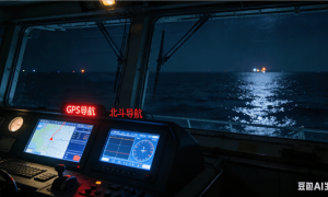 霍尔木兹海峡GPS遭强干扰 商船切换北斗正常工作3小时 船员发声：为中国北斗点赞